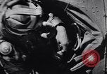 Image of Motorised Submersible Canoe Sleeping Beauty United Kingdom, 1943, second 52 stock footage video 65675039090