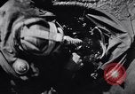 Image of Motorised Submersible Canoe Sleeping Beauty United Kingdom, 1943, second 57 stock footage video 65675039090