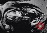 Image of Motorised Submersible Canoe Sleeping Beauty United Kingdom, 1943, second 59 stock footage video 65675039090