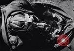Image of Motorised Submersible Canoe Sleeping Beauty United Kingdom, 1943, second 60 stock footage video 65675039090