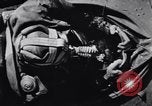 Image of Motorised Submersible Canoe Sleeping Beauty United Kingdom, 1943, second 61 stock footage video 65675039090