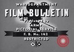 Image of United States Army Signal Corps equipments United States USA, 1944, second 3 stock footage video 65675039091