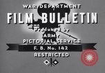 Image of United States Army Signal Corps equipments United States USA, 1944, second 5 stock footage video 65675039091