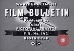 Image of United States Army Signal Corps equipments United States USA, 1944, second 7 stock footage video 65675039091