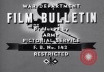 Image of United States Army Signal Corps equipments United States USA, 1944, second 9 stock footage video 65675039091