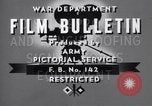 Image of United States Army Signal Corps equipments United States USA, 1944, second 11 stock footage video 65675039091