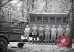 Immagine di Il segnale radio del corpo 610 United States USA, 1944, secondo 8 filmato di repertorio 65675039092