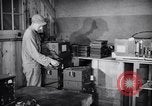 Immagine di Il segnale radio del corpo 610 United States USA, 1944, secondo 42 filmato di repertorio 65675039092