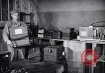 Immagine di Il segnale radio del corpo 610 United States USA, 1944, secondo 45 filmato di repertorio 65675039092