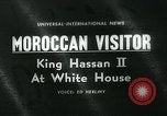 Immagine di Il presidente John Kennedy Washington DC USA, 1963, secondo 1 filmato di repertorio 65675039097