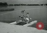 Image of Gyro-copter Florida United States USA, 1963, second 8 stock footage video 65675039098