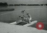 Image of Gyro-copter Florida United States USA, 1963, second 10 stock footage video 65675039098