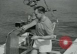 Image of Gyro-copter Florida United States USA, 1963, second 11 stock footage video 65675039098