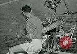 Image of Gyro-copter Florida United States USA, 1963, second 12 stock footage video 65675039098