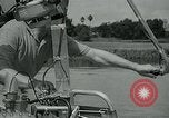 Image of Gyro-copter Florida United States USA, 1963, second 18 stock footage video 65675039098