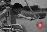 Image of Gyro-copter Florida United States USA, 1963, second 19 stock footage video 65675039098