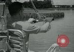Image of Gyro-copter Florida United States USA, 1963, second 21 stock footage video 65675039098
