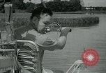 Image of Gyro-copter Florida United States USA, 1963, second 22 stock footage video 65675039098
