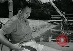 Image of Gyro-copter Florida United States USA, 1963, second 24 stock footage video 65675039098
