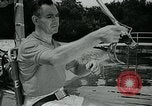 Image of Gyro-copter Florida United States USA, 1963, second 28 stock footage video 65675039098