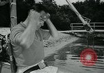 Image of Gyro-copter Florida United States USA, 1963, second 30 stock footage video 65675039098