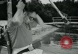 Image of Gyro-copter Florida United States USA, 1963, second 31 stock footage video 65675039098