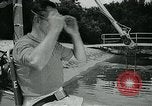 Image of Gyro-copter Florida United States USA, 1963, second 32 stock footage video 65675039098