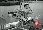 Image of Gyro-copter Florida United States USA, 1963, second 33 stock footage video 65675039098