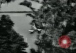 Image of Gyro-copter Florida United States USA, 1963, second 51 stock footage video 65675039098