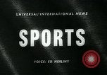 Immagine di La collegiata boat race Londra Inghilterra Regno Unito, 1963, secondo 3 filmato di repertorio 65675039100
