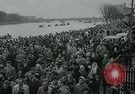 Immagine di La collegiata boat race Londra Inghilterra Regno Unito, 1963, secondo 6 filmato di repertorio 65675039100
