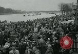 Immagine di La collegiata boat race Londra Inghilterra Regno Unito, 1963, secondo 8 filmato di repertorio 65675039100