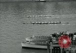 Immagine di La collegiata boat race Londra Inghilterra Regno Unito, 1963, secondo 17 filmato di repertorio 65675039100