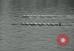 Immagine di La collegiata boat race Londra Inghilterra Regno Unito, 1963, secondo 20 filmato di repertorio 65675039100