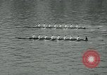 Immagine di La collegiata boat race Londra Inghilterra Regno Unito, 1963, secondo 21 filmato di repertorio 65675039100