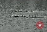 Immagine di La collegiata boat race Londra Inghilterra Regno Unito, 1963, secondo 22 filmato di repertorio 65675039100