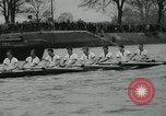 Immagine di La collegiata boat race Londra Inghilterra Regno Unito, 1963, secondo 24 filmato di repertorio 65675039100