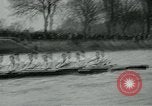 Immagine di La collegiata boat race Londra Inghilterra Regno Unito, 1963, secondo 26 filmato di repertorio 65675039100