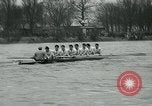 Immagine di La collegiata boat race Londra Inghilterra Regno Unito, 1963, secondo 30 filmato di repertorio 65675039100