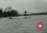 Immagine di La collegiata boat race Londra Inghilterra Regno Unito, 1963, secondo 33 filmato di repertorio 65675039100