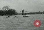 Immagine di La collegiata boat race Londra Inghilterra Regno Unito, 1963, secondo 35 filmato di repertorio 65675039100