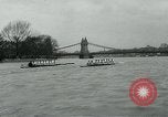Immagine di La collegiata boat race Londra Inghilterra Regno Unito, 1963, secondo 36 filmato di repertorio 65675039100