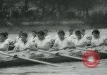 Immagine di La collegiata boat race Londra Inghilterra Regno Unito, 1963, secondo 37 filmato di repertorio 65675039100