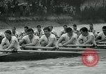 Immagine di La collegiata boat race Londra Inghilterra Regno Unito, 1963, secondo 38 filmato di repertorio 65675039100