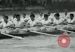 Immagine di La collegiata boat race Londra Inghilterra Regno Unito, 1963, secondo 39 filmato di repertorio 65675039100