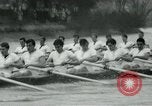 Immagine di La collegiata boat race Londra Inghilterra Regno Unito, 1963, secondo 41 filmato di repertorio 65675039100