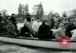 Immagine di La collegiata boat race Londra Inghilterra Regno Unito, 1963, secondo 42 filmato di repertorio 65675039100