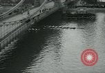 Immagine di La collegiata boat race Londra Inghilterra Regno Unito, 1963, secondo 46 filmato di repertorio 65675039100
