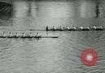 Immagine di La collegiata boat race Londra Inghilterra Regno Unito, 1963, secondo 51 filmato di repertorio 65675039100
