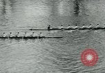 Immagine di La collegiata boat race Londra Inghilterra Regno Unito, 1963, secondo 52 filmato di repertorio 65675039100